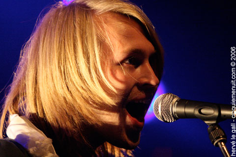Peter Von Poehl Art Rock 2006