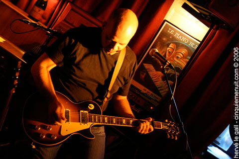 francois audrain au piano bleu saint brieuc artrock 2006