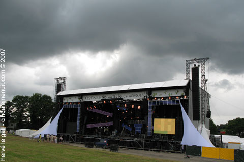festival les vieilles charrues 2007 Carhaix