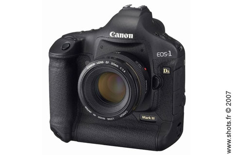 canon eos 1DS Mark III