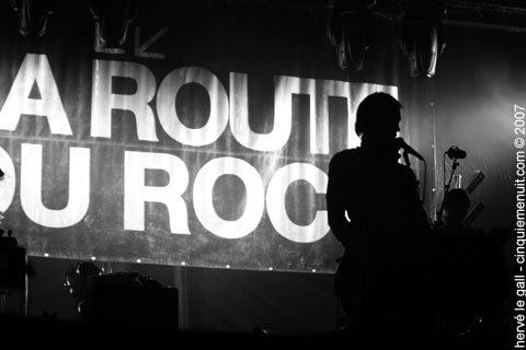 la route du rock collection été 2007
