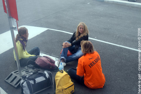la route du rock en 2006