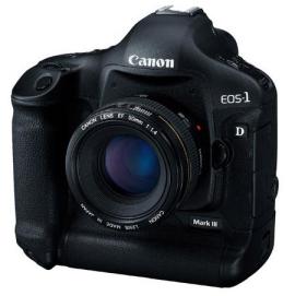 canon EOS 1D Mark III