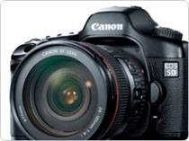 Successeur Canon 5D : annonce d’un EOS 5D Mark II le 22 avril 2008