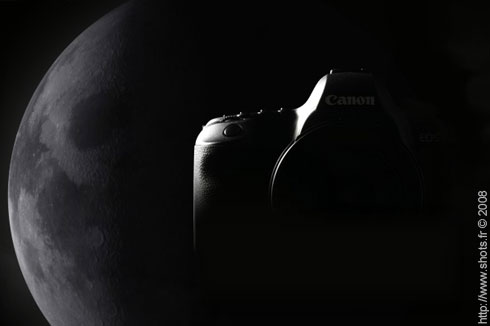 canon-eos-5d-markii teaser EOS 5D Mark II sur le site de Canon
