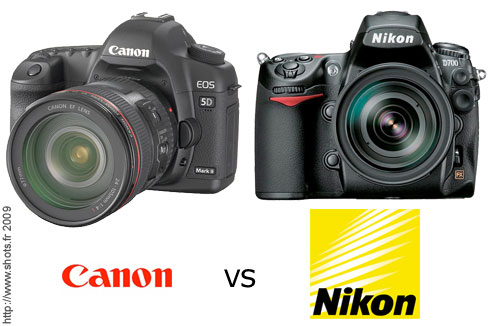 canon-versus-nikon