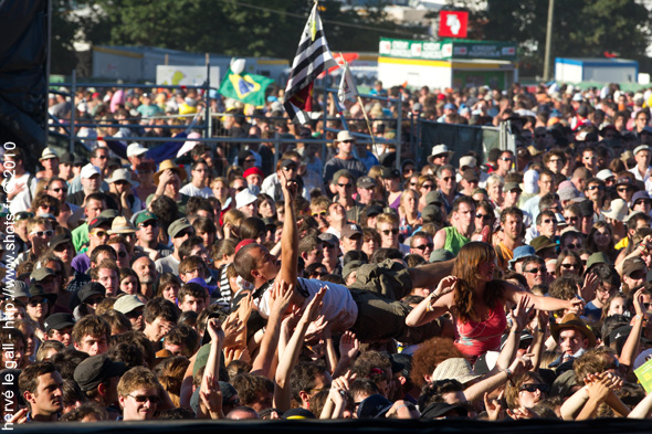 festival en bretagne