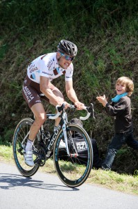 le champion et l'enfant par Hervé LE GALL photographe Shots