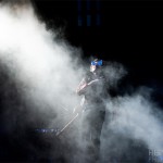 Matthieu Chédid aux Vieilles Charrues 2013