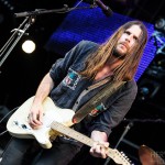 jonathan wilson aux vieilles charrues 2013 par herve le gall