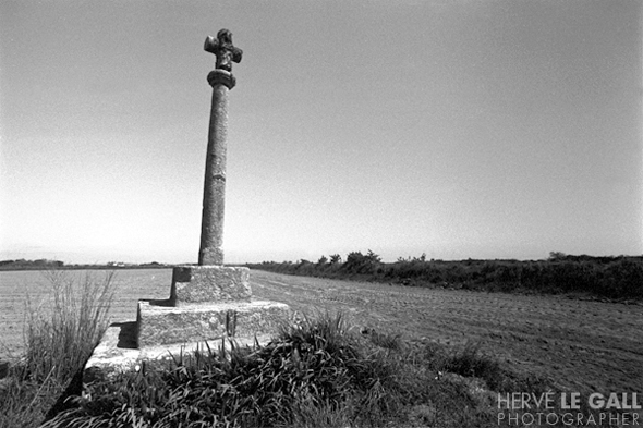 le calvaire de kerlouan par herve le gall photographe