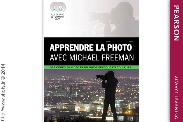 apprendre la photo avec michael freeman