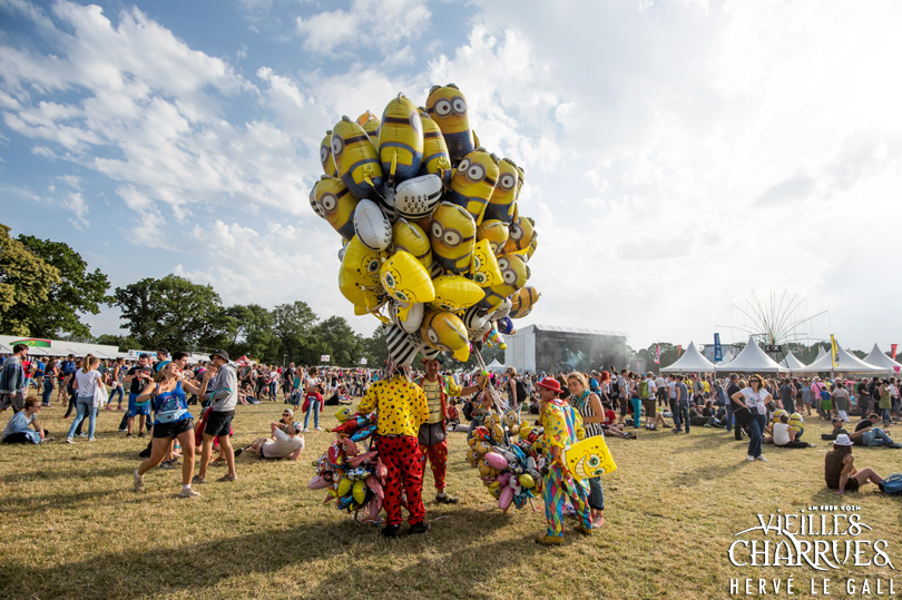 test terrain nikon D810 vieilles charrues 2014