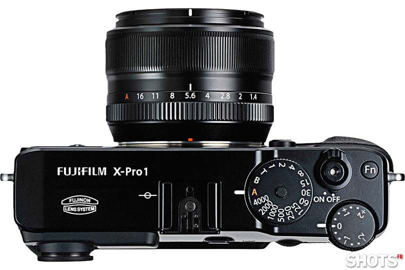 Fujifilm X versus Nikon D3s