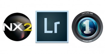 capture NX2 Lightroom capture one pro sur SHOTS