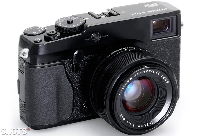 fujifilm X entre tendance et realisme sur SHOTS