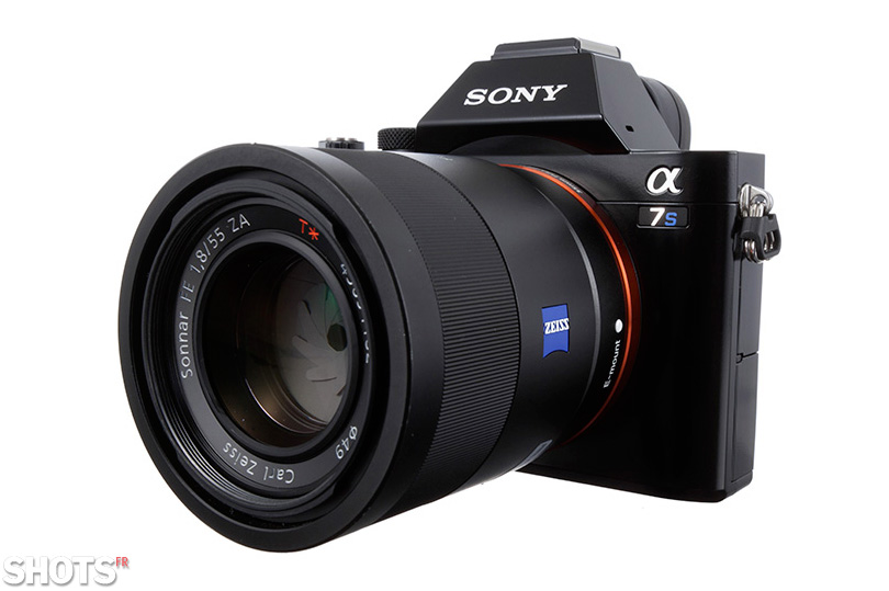 sony alpha 7s un hybride plein format sur SHOTS