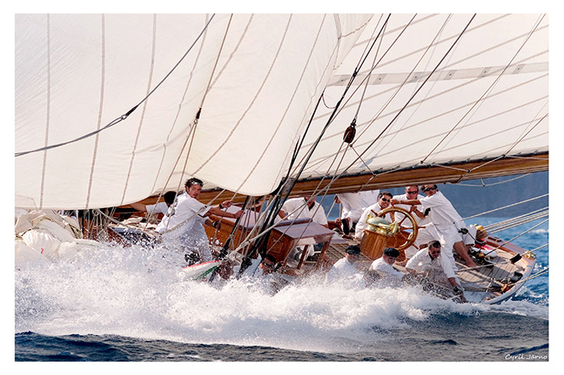 regate photo de mer par cyril jarno photographe