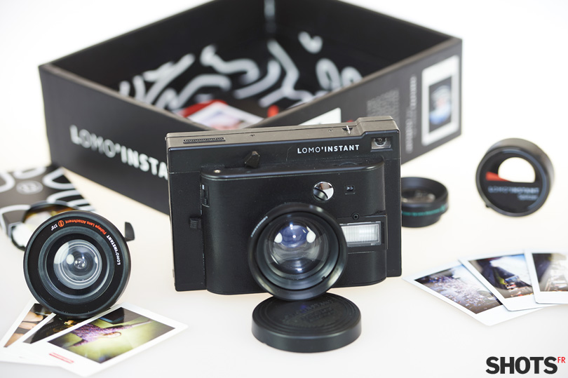 lomo instant la magie de la photo instantanée à découvrir sur SHOTS