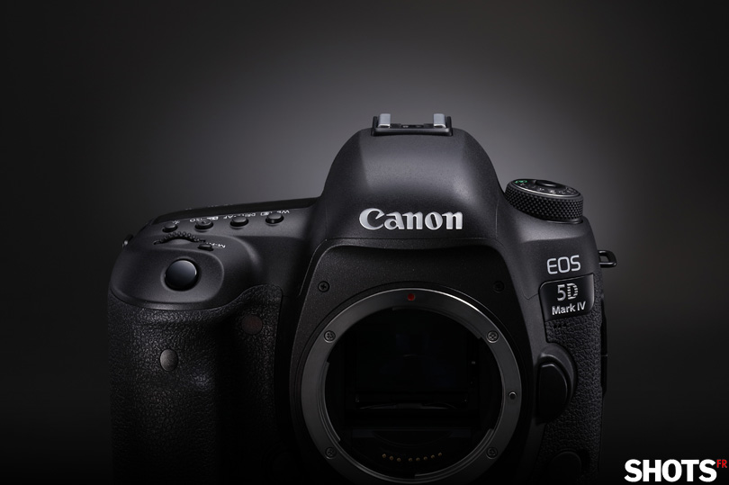 EOS 5D Mark IV nouveau reflex numérique Canon