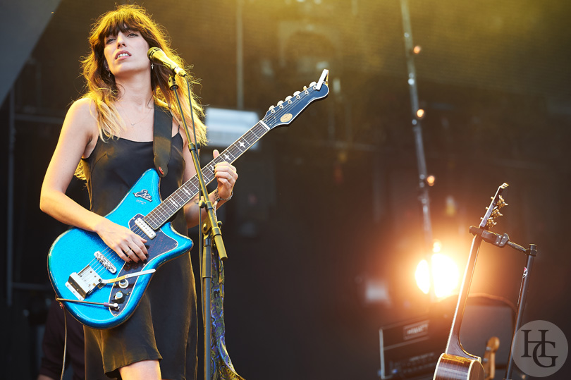 lou doillon vieilles charrues reflex nikon D4s par hervé le gall photographe