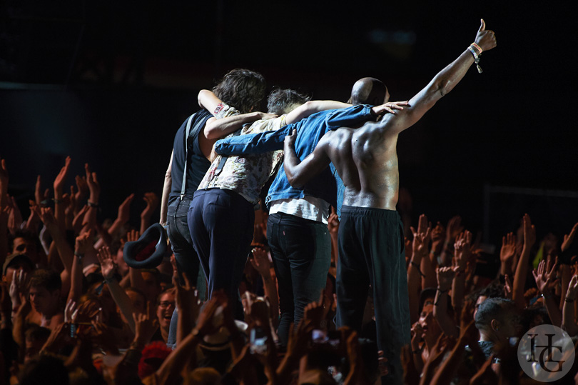 the libertines vieilles charrues 2016 reflex nikon D4s par herve le gall photographe