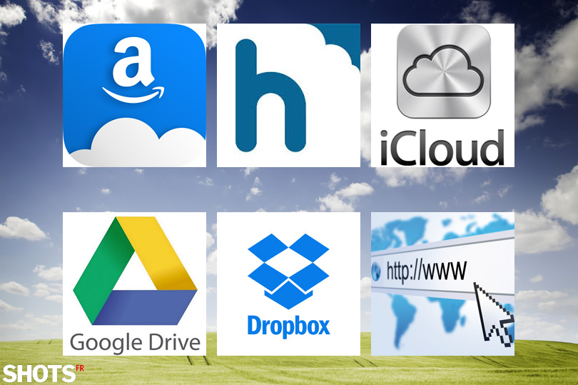 solution cloud pour les photographes que choisir ? 