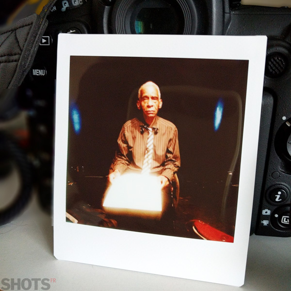 portrait roscoe mitchell atlantique jazz festival 2017 par herve le gall