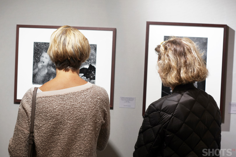 expo Sebastião Salgado au salon de la photo 2017