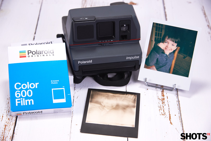 Polaroid VS Fujifilm. La guerre du film instantané aura-t-elle lieu 