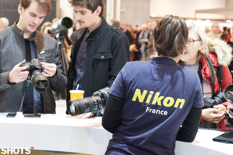 salon de la photo 2017 tour d'horizon par SHOTS