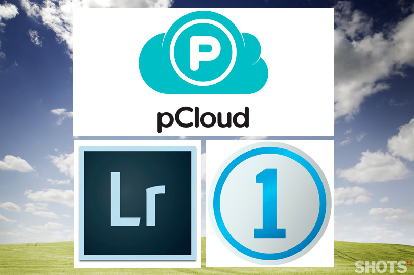 Test pCloud en tandem avec Lightroom et Capture One Pro. L'accord parfait.