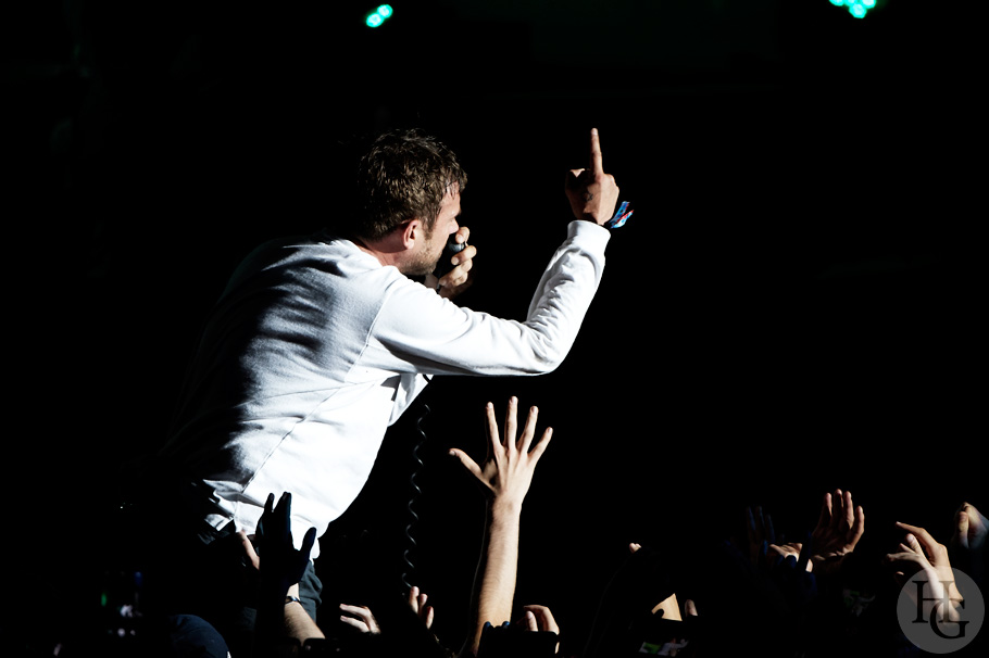 gorillaz damon albarn festival des vieilles charrues 2018 par hervé le gall photographe