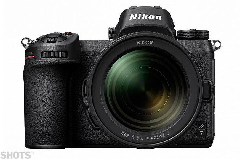 Nikon Z, le mirrorless à visée réelle SHOTS