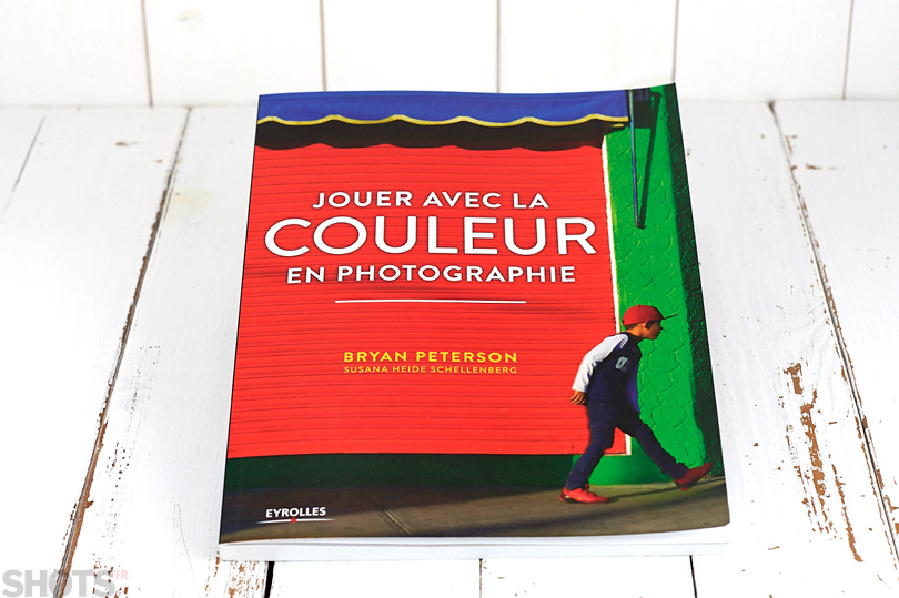 Photo couleur. L'apprentissage et la maîtrise des couleurs.