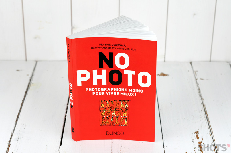 No photo. Les quatre vérités sur le monde de la photo et des photographes.