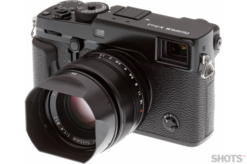 Fujifilm X-Pro 2 une gamme hybrides au format APS-C