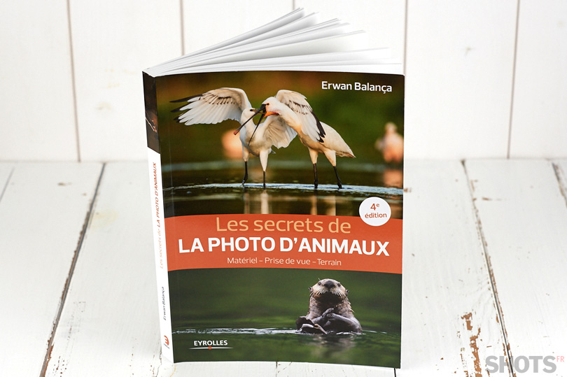 Photo animalière, les secrets de la photo d'animaux le livre de référence 
