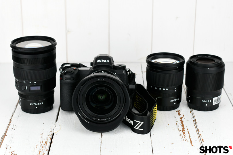APN visée réelle Nikon Z6 test mirrorless SHOTS