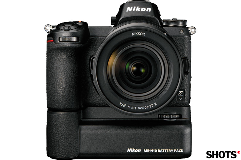 MBN10 pour Nikon Z. Deux ou trois bonnes raisons de s'en passer.