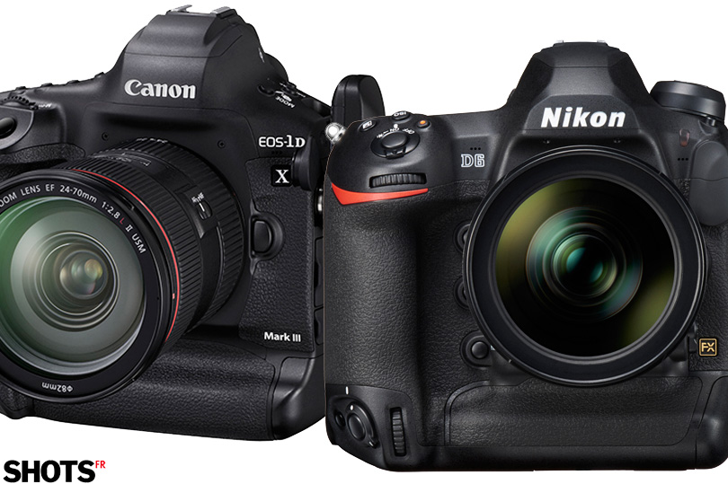 Mirrorless plein format VS visée reflex. Nikon D6, EOS 1Dx Mark III seront-ils les derniers des Mohicans ?
