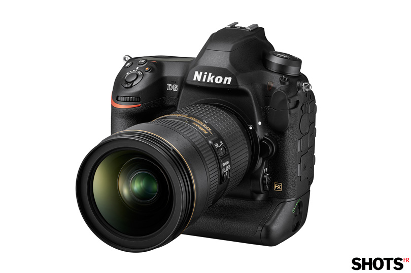 Nikon D6. S'il ne reste qu'un reflex professionnel haut de gamme…